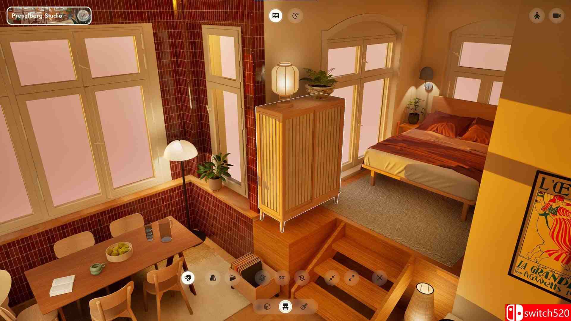 《小小暖屋（Small Spaces）》官方中文 Early Access P2P硬盘版[CN/EN/JP]_3