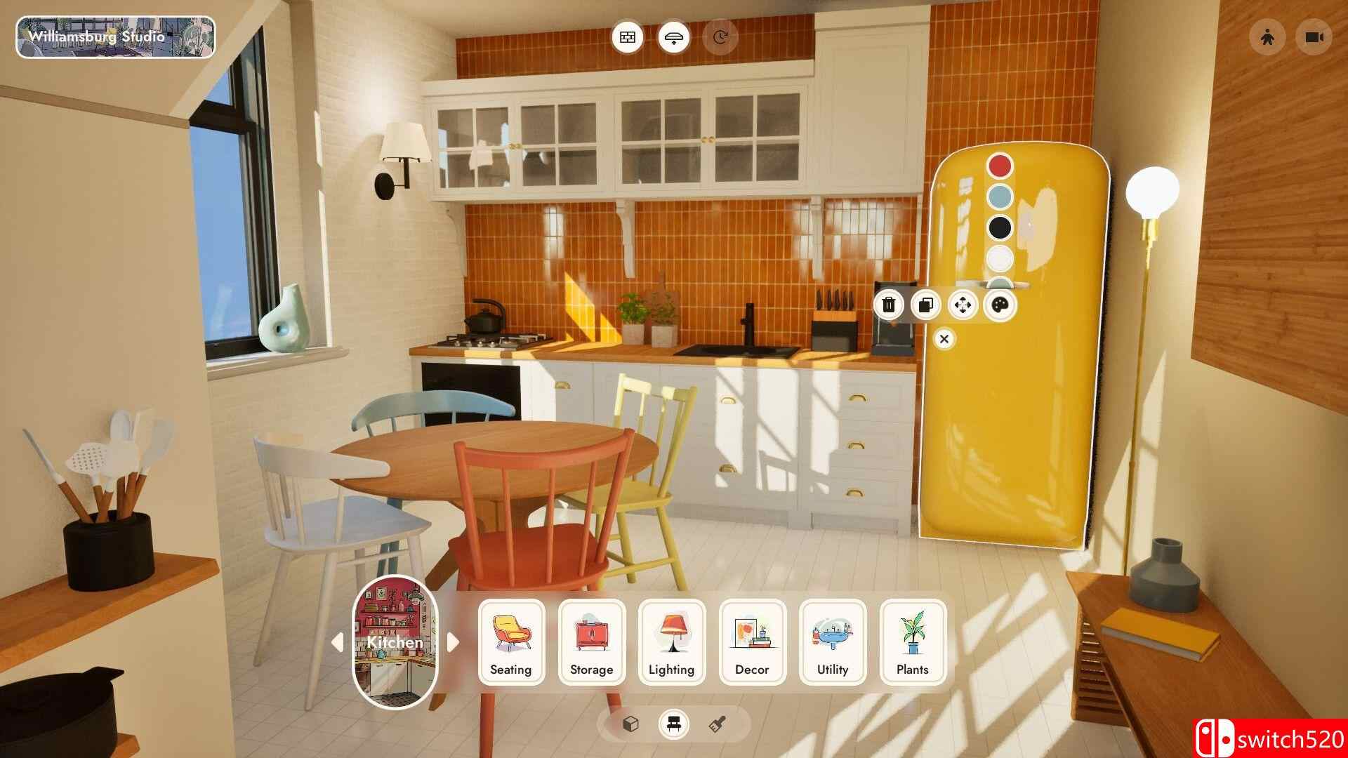 《小小暖屋（Small Spaces）》官方中文 Early Access P2P硬盘版[CN/EN/JP]_5