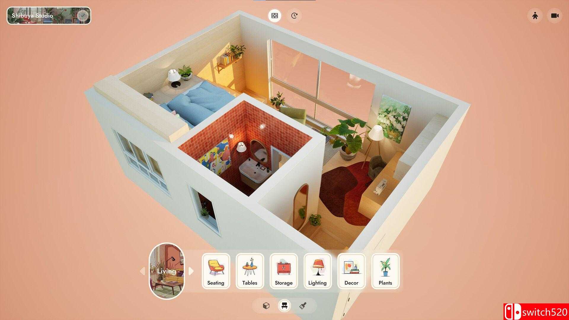 《小小暖屋（Small Spaces）》官方中文 Early Access P2P硬盘版[CN/EN/JP]_2