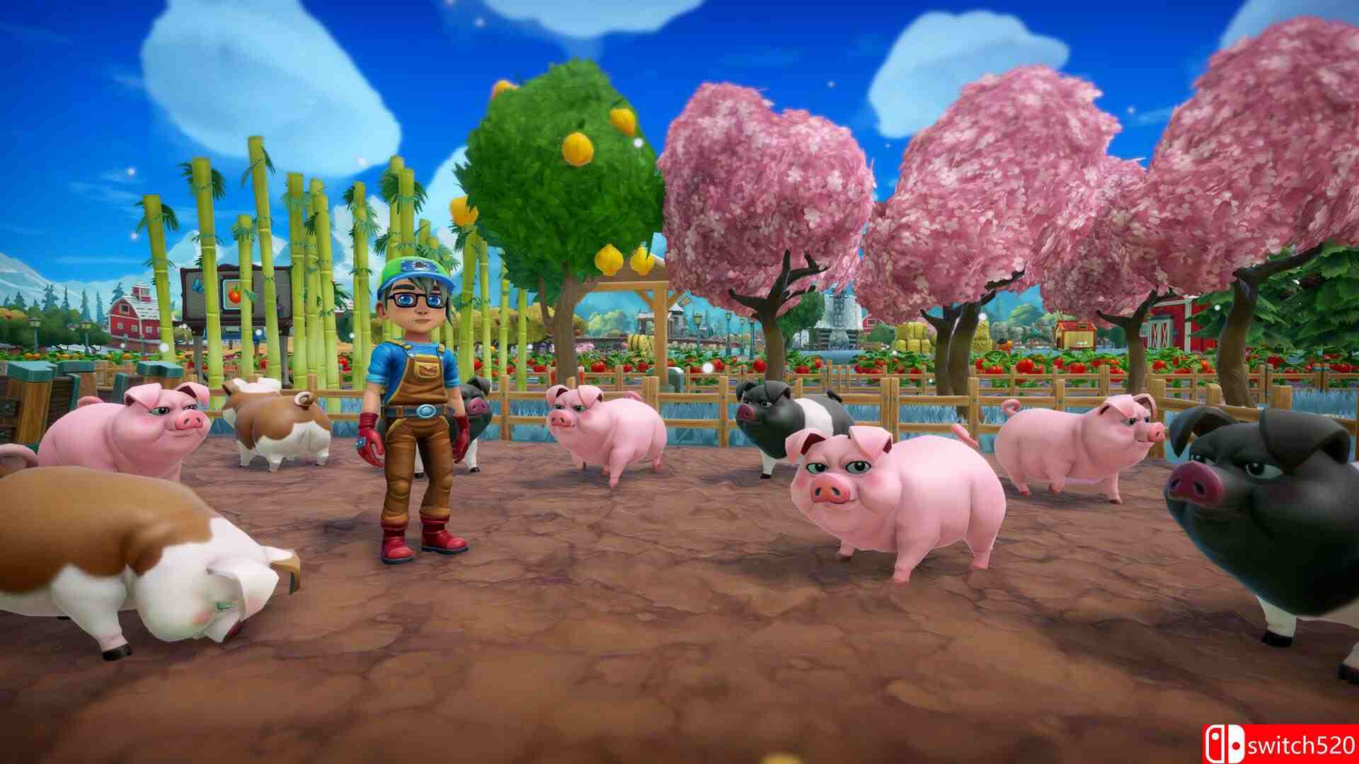 《一起玩农场2（Farm Together 2）》官方中文 TENOKE镜像版[CN/EN/JP]_4