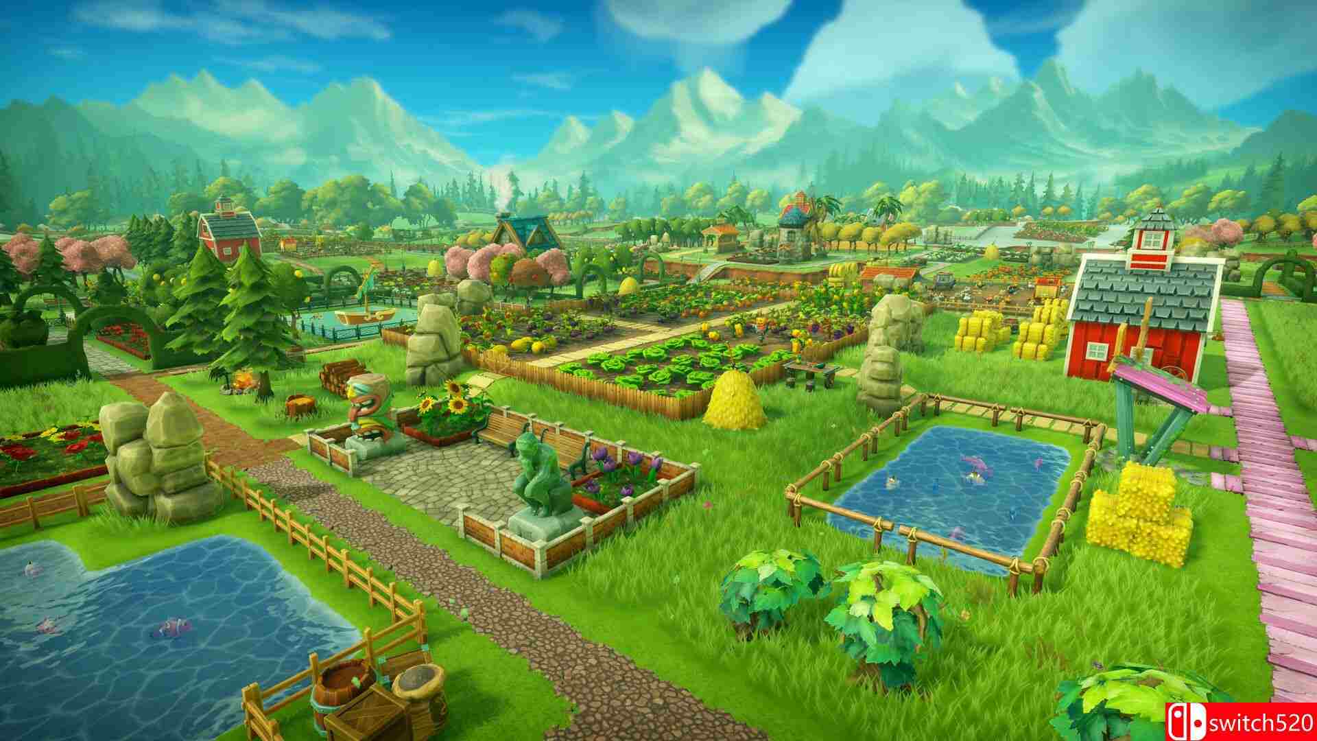 《一起玩农场2（Farm Together 2）》官方中文 TENOKE镜像版[CN/EN/JP]_2
