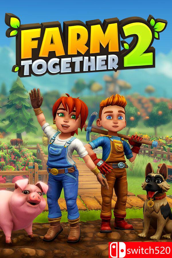 《一起玩农场2（Farm Together 2）》官方中文 TENOKE镜像版[CN/EN/JP]