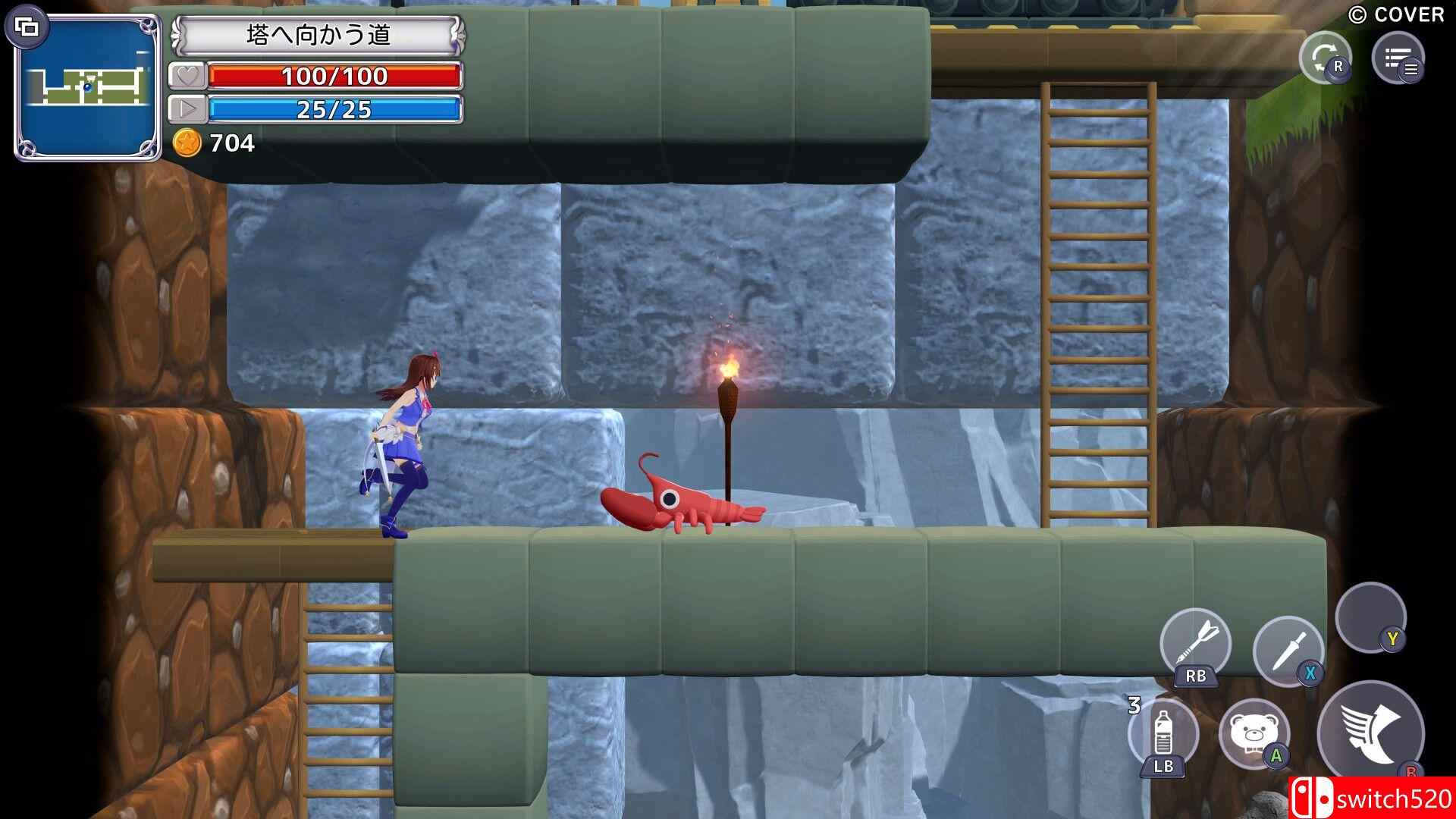《星空索拉幻想：通天魔法（Star Soraight Fantasy: Magic reach sky）》TENOKE镜像版[EN/JP]_3