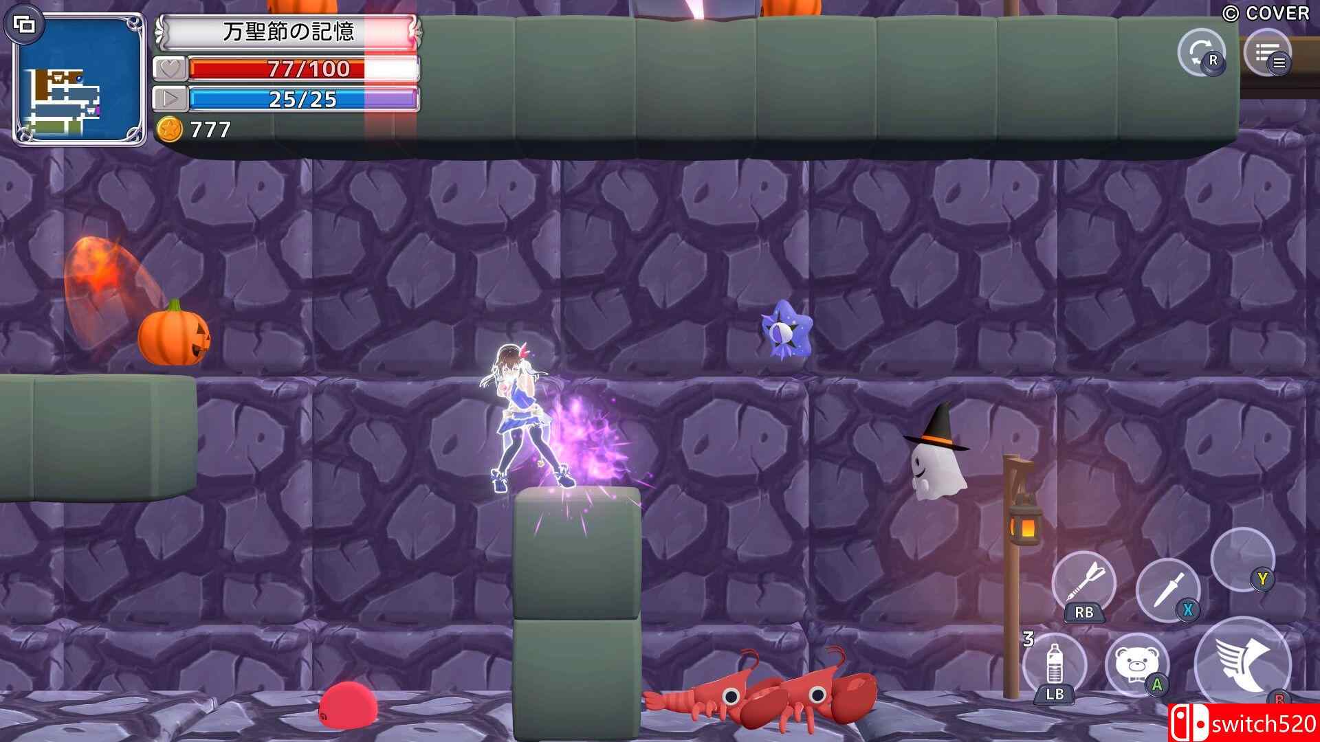 《星空索拉幻想：通天魔法（Star Soraight Fantasy: Magic reach sky）》TENOKE镜像版[EN/JP]_5