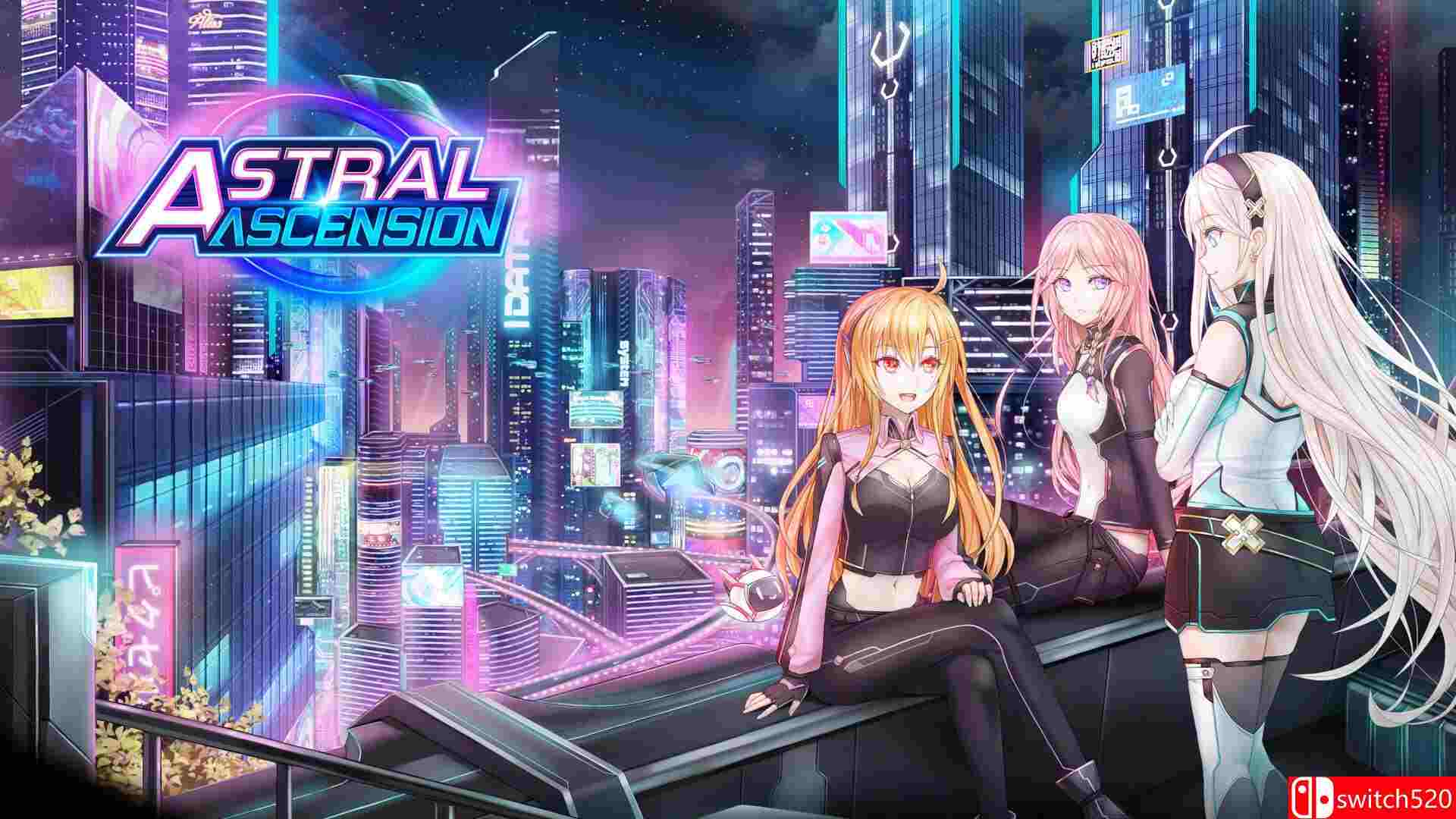 《星界飞升（Astral Ascension）》TENOKE镜像版[EN]_1