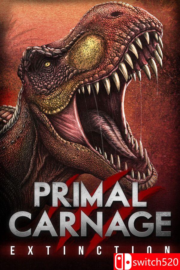 《原始杀戮：灭绝（Primal Carnage: Extinction）》Build 17751372 P2P硬盘版[EN]
