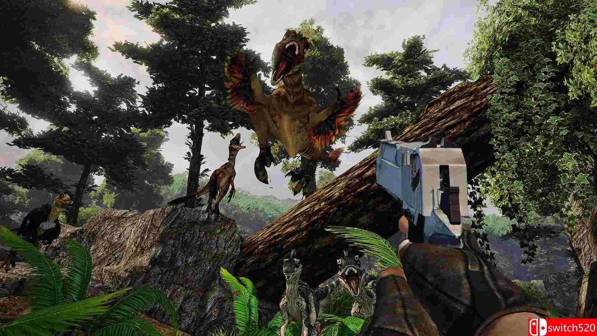 《原始杀戮：灭绝（Primal Carnage: Extinction）》Build 17751372 P2P硬盘版[EN]_2