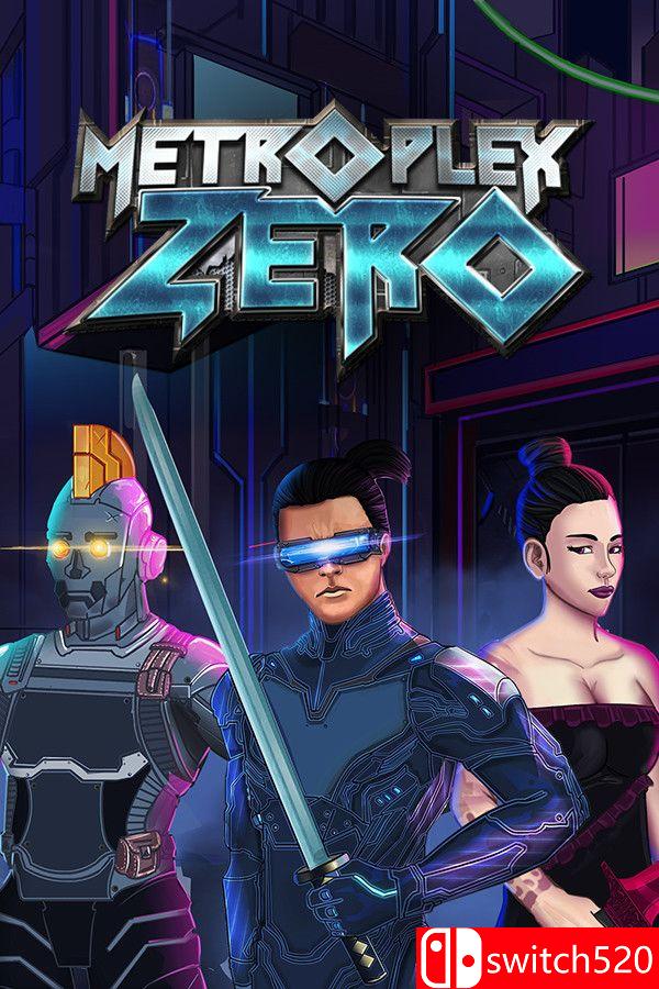 《都市丛零（Metroplex Zero: Sci-Fi Card Battler）》B.13533279 P2P硬盘版[CN/TW/EN]
