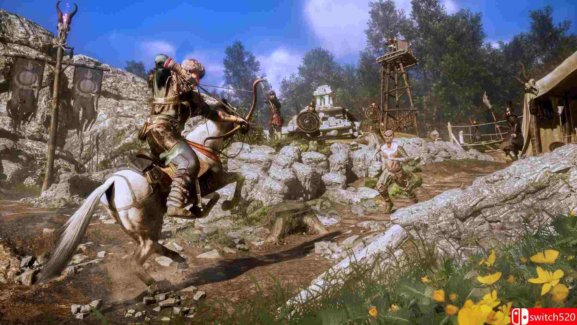 《乌卢卡的埃尔图（Ertugrul of Ulukayin）》官方中文 Early Access  P2P硬盘版[CN/EN/JP]_5