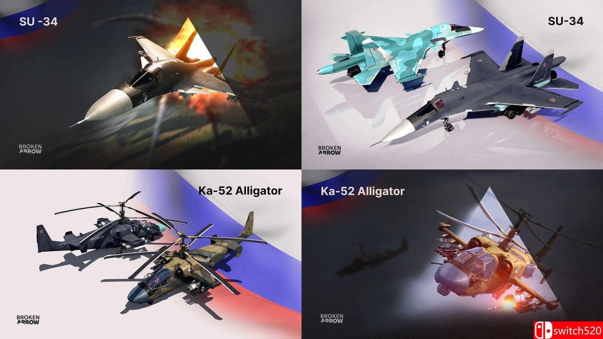 《断箭（Broken Arrow）》官方中文 RUNE镜像版[CN/EN/JP]_4