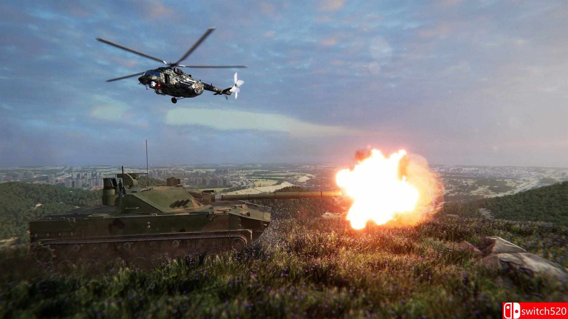 《断箭（Broken Arrow）》官方中文 RUNE镜像版[CN/EN/JP]_2