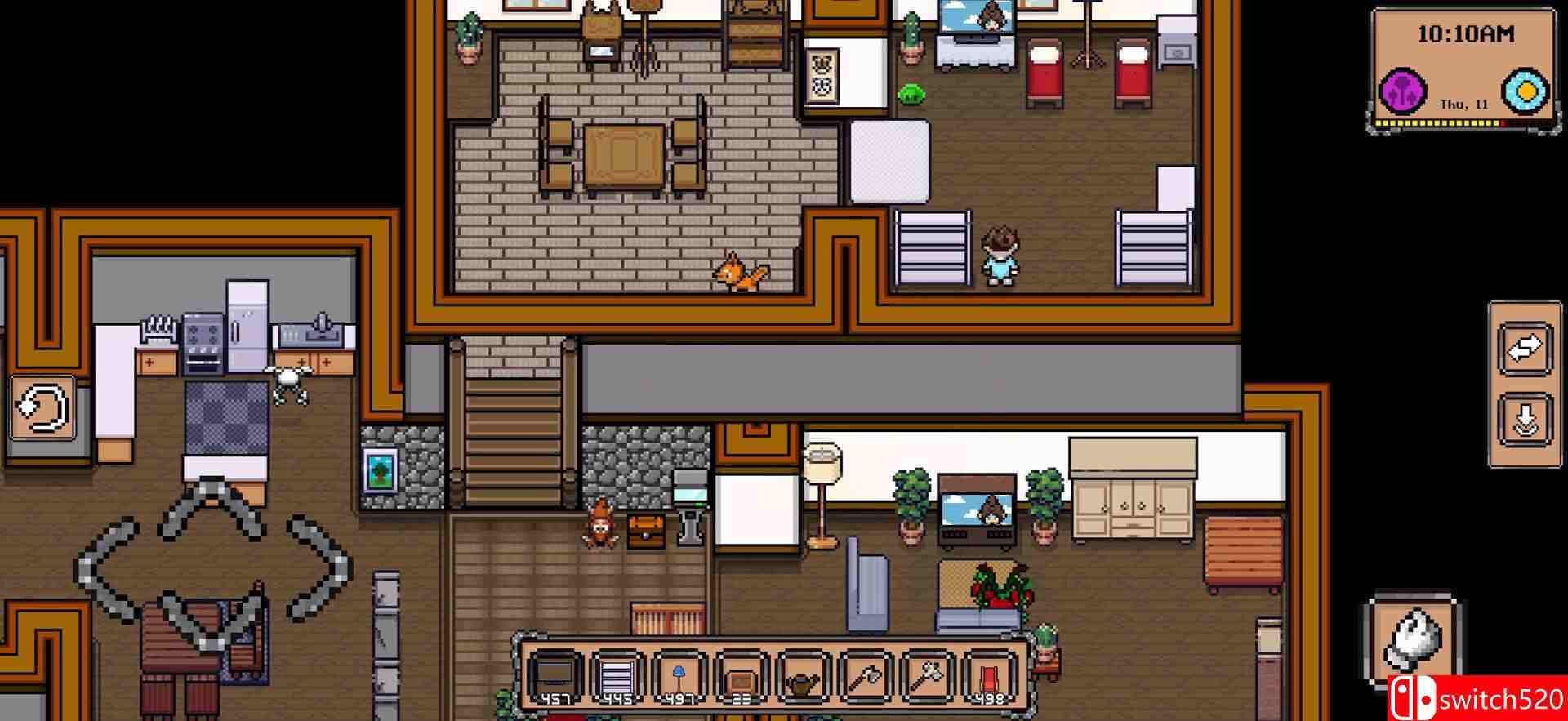 《时之怪兽（Chronomon）》Build 18685471 P2P硬盘版[EN]_4