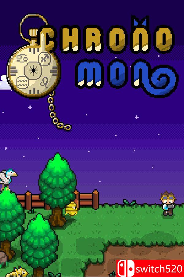 《时之怪兽（Chronomon）》Build 18685471 P2P硬盘版[EN]