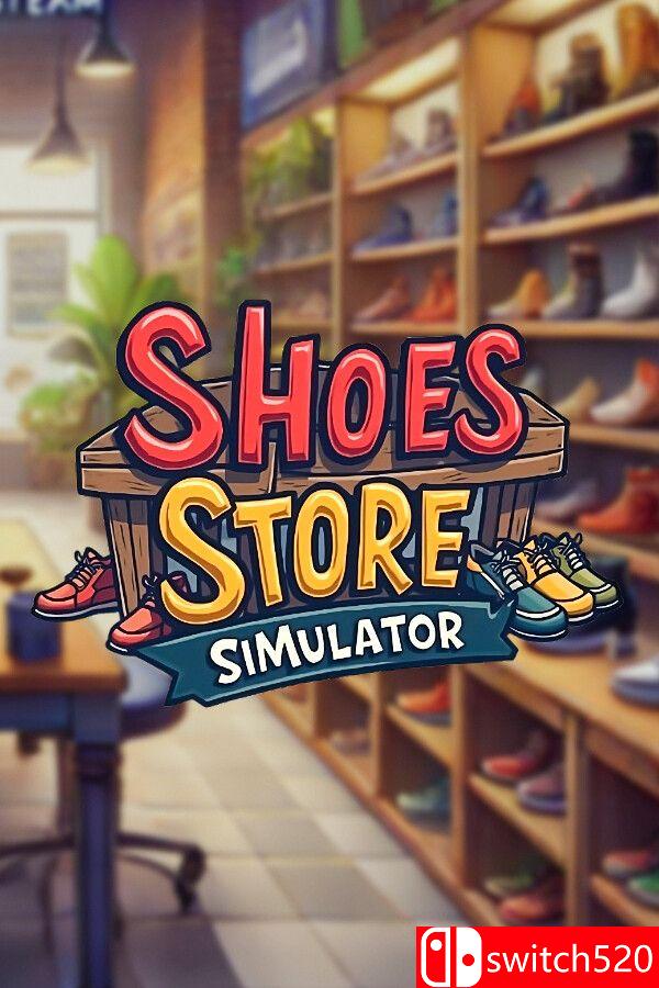 《鞋店模拟器（Shoes Store Simulator）》Early Access P2P硬盘版[CN/TW/EN/JP]