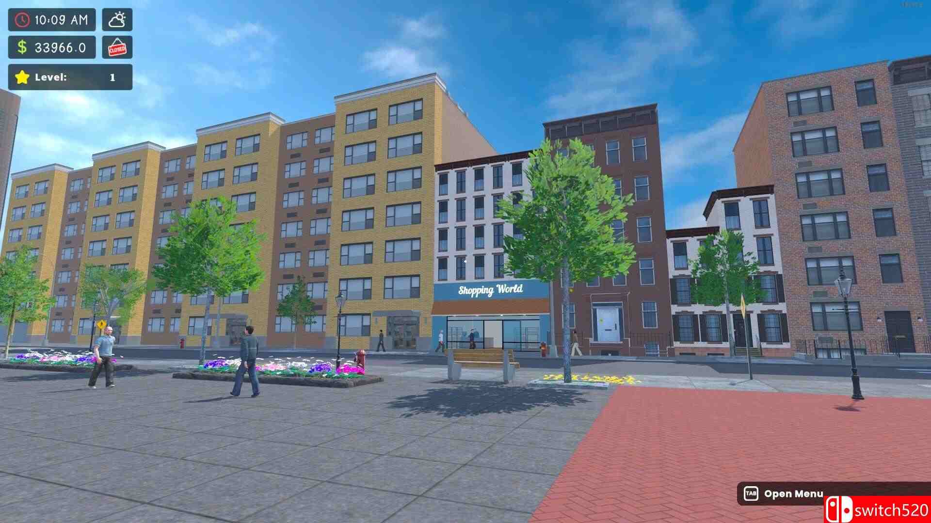 《鞋店模拟器（Shoes Store Simulator）》Early Access P2P硬盘版[CN/TW/EN/JP]_3