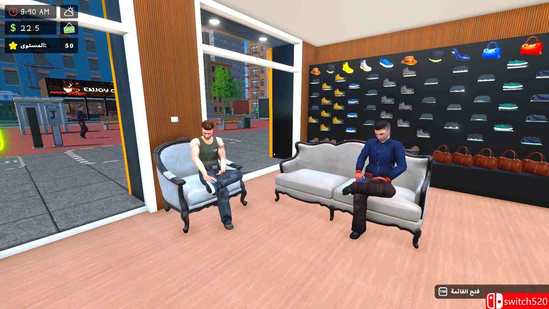 《鞋店模拟器（Shoes Store Simulator）》Early Access P2P硬盘版[CN/TW/EN/JP]_1