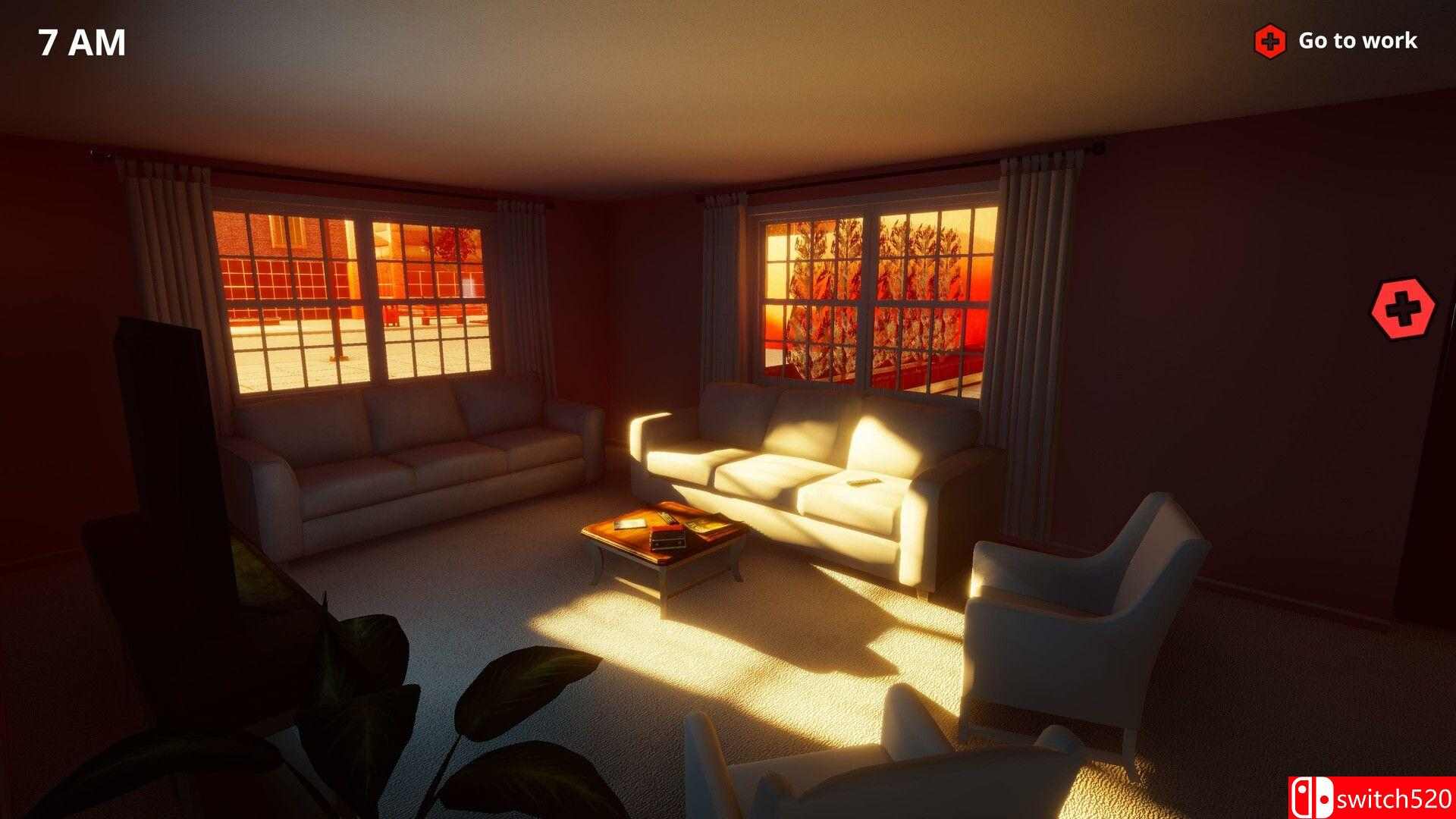 《医生人生模拟器（Doctor Life Simulator）》官方中文 TENOKE镜像版[CN/EN/JP]_1