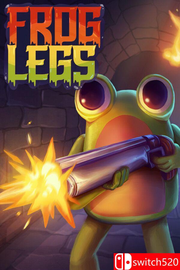 《青蛙腿（Frog Legs）》TENOKE镜像版[EN]