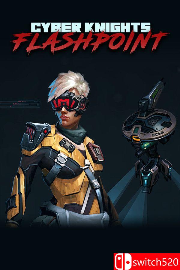 《赛博骑士: 闪点（Cyber Knights: Flashpoint）》RUNE镜像版[EN]