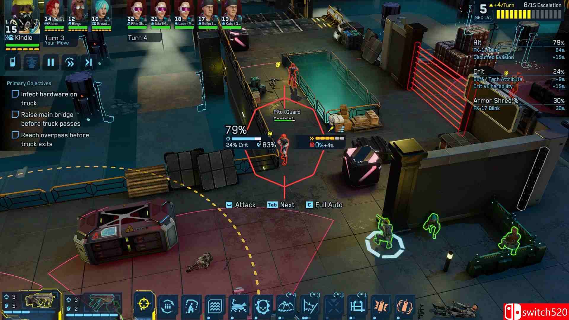 《赛博骑士: 闪点（Cyber Knights: Flashpoint）》RUNE镜像版[EN]_2