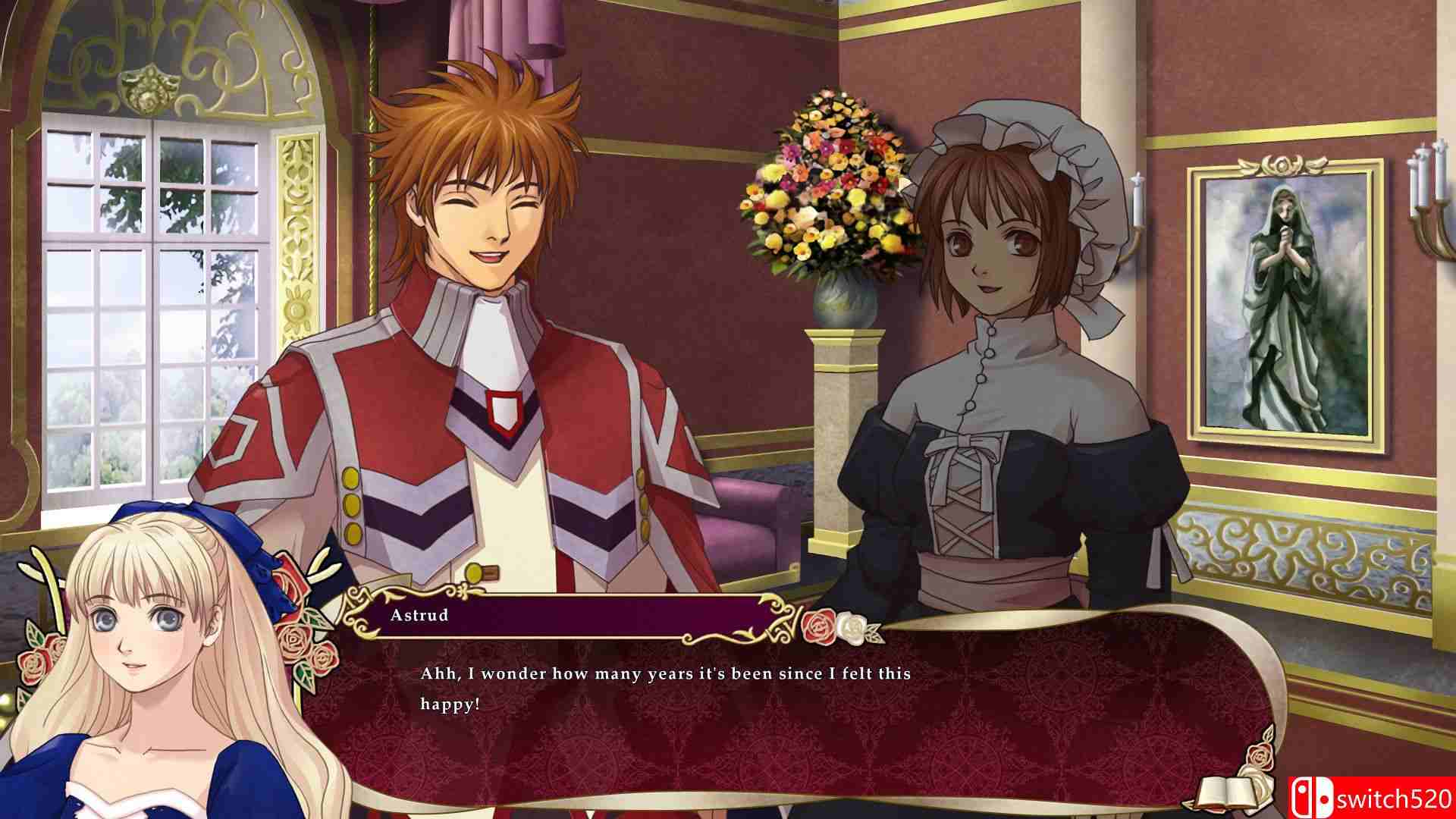 《王宫女王（Palais de Reine）》官方中文 Build 16520935 P2P硬盘版[CN/TW/EN/JP]_2