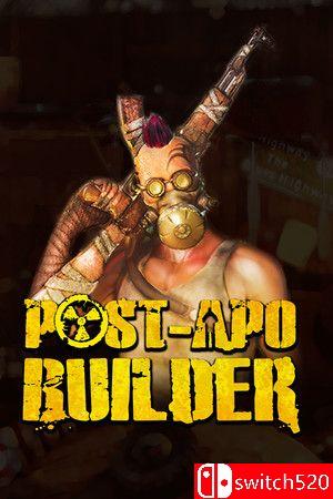 《末日建造者（Post-Apo Builder）》官方中文 TENOKE镜像版[CN/TW/EN/JP]