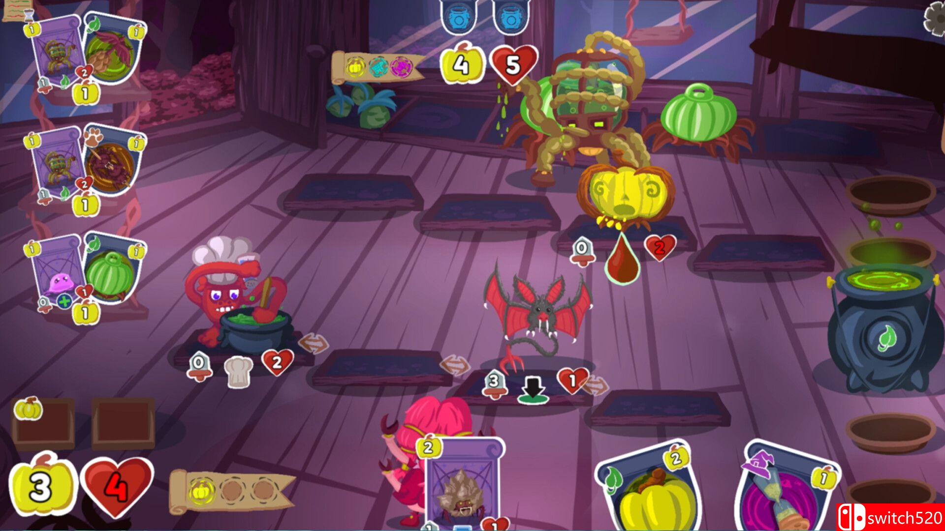 《魔锅警告（Cauldron Caution）》TENOKE镜像版[EN]_5