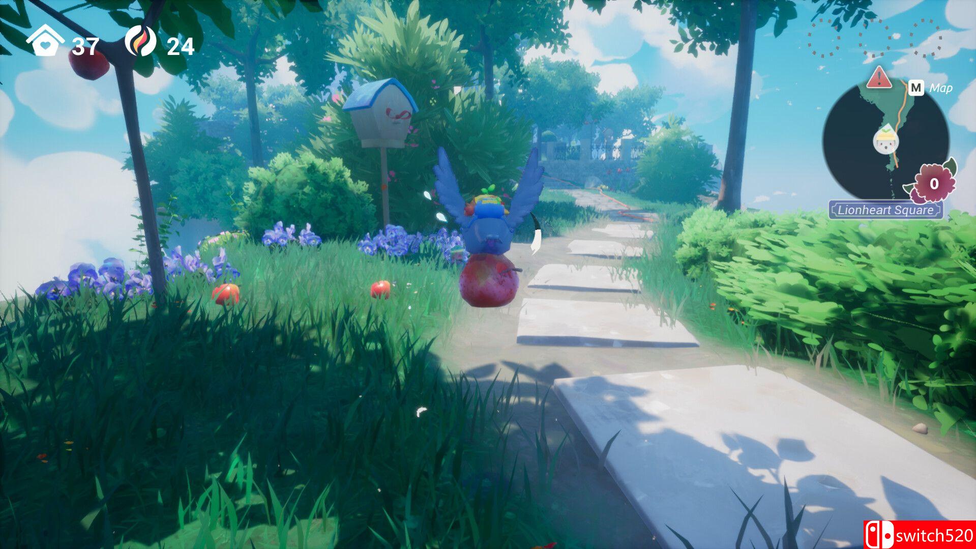 《花园鸣唱（Garden Trills）》Build 17138289 P2P硬盘版[EN]_5