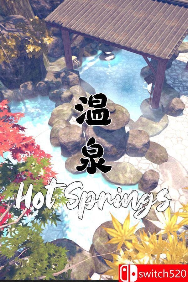《温泉（Hot Springs | 温泉 (Onsen)）》官方中文 Build 16903145 P2P硬盘版[CN/EN/JP]