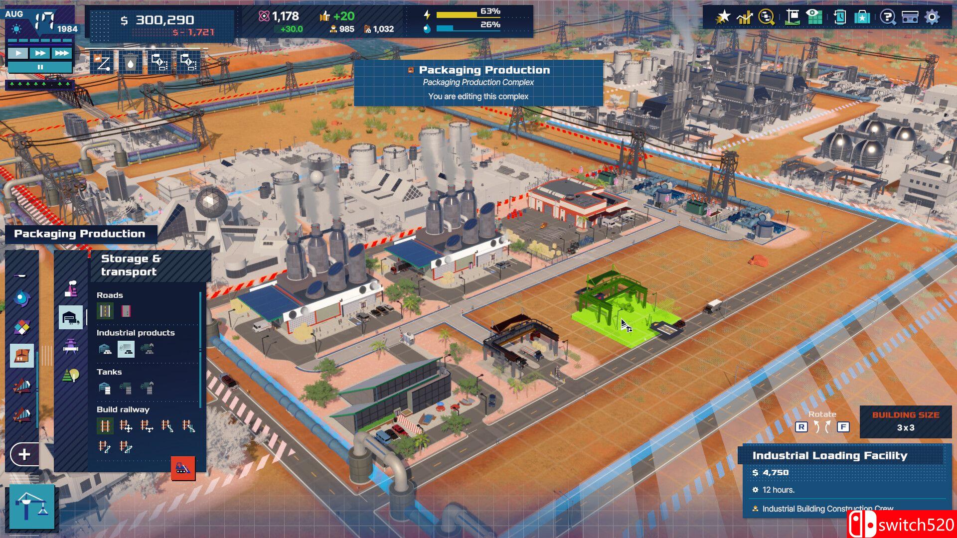 《工业崛起2（Rise of Industry 2）》官方中文 TENOKE镜像版[CN/EN/JP]_3