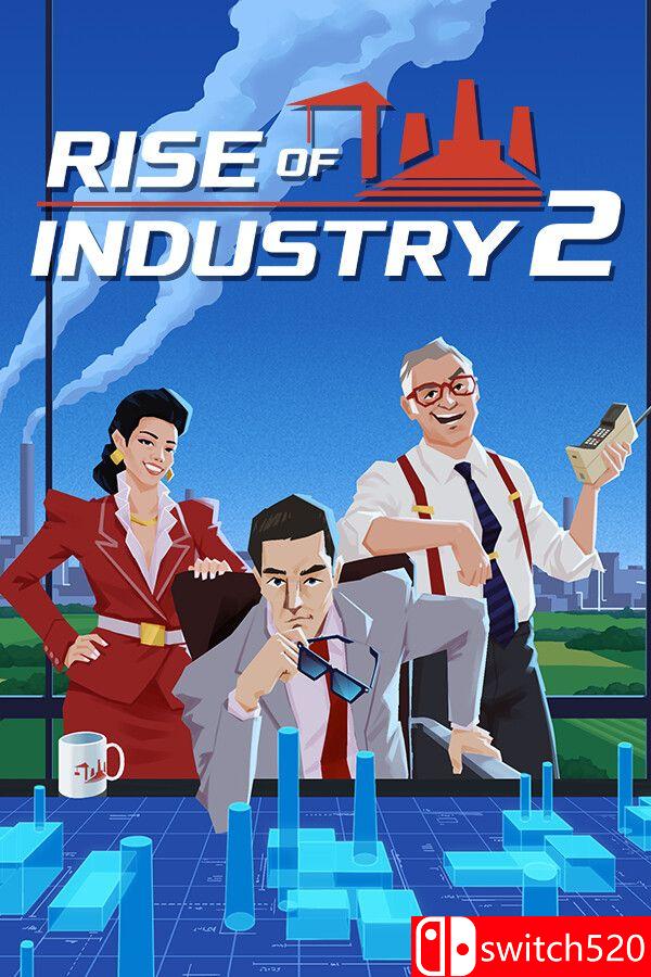 《工业崛起2（Rise of Industry 2）》官方中文 TENOKE镜像版[CN/EN/JP]