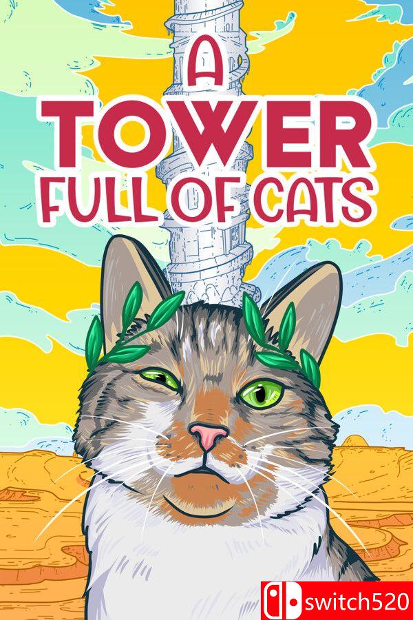 《塔楼满是猫（A Tower Full of Cats）》官方中文 集成Gattaca场景DLC TENOKE镜像版[CN/EN/JP]