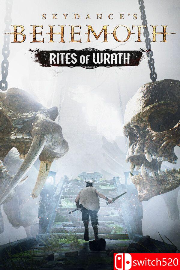 《天舞之巨兽（Skydance's BEHEMOTH）》VR版 集成愤怒仪式DLC RUNE镜像版[EN/JP]
