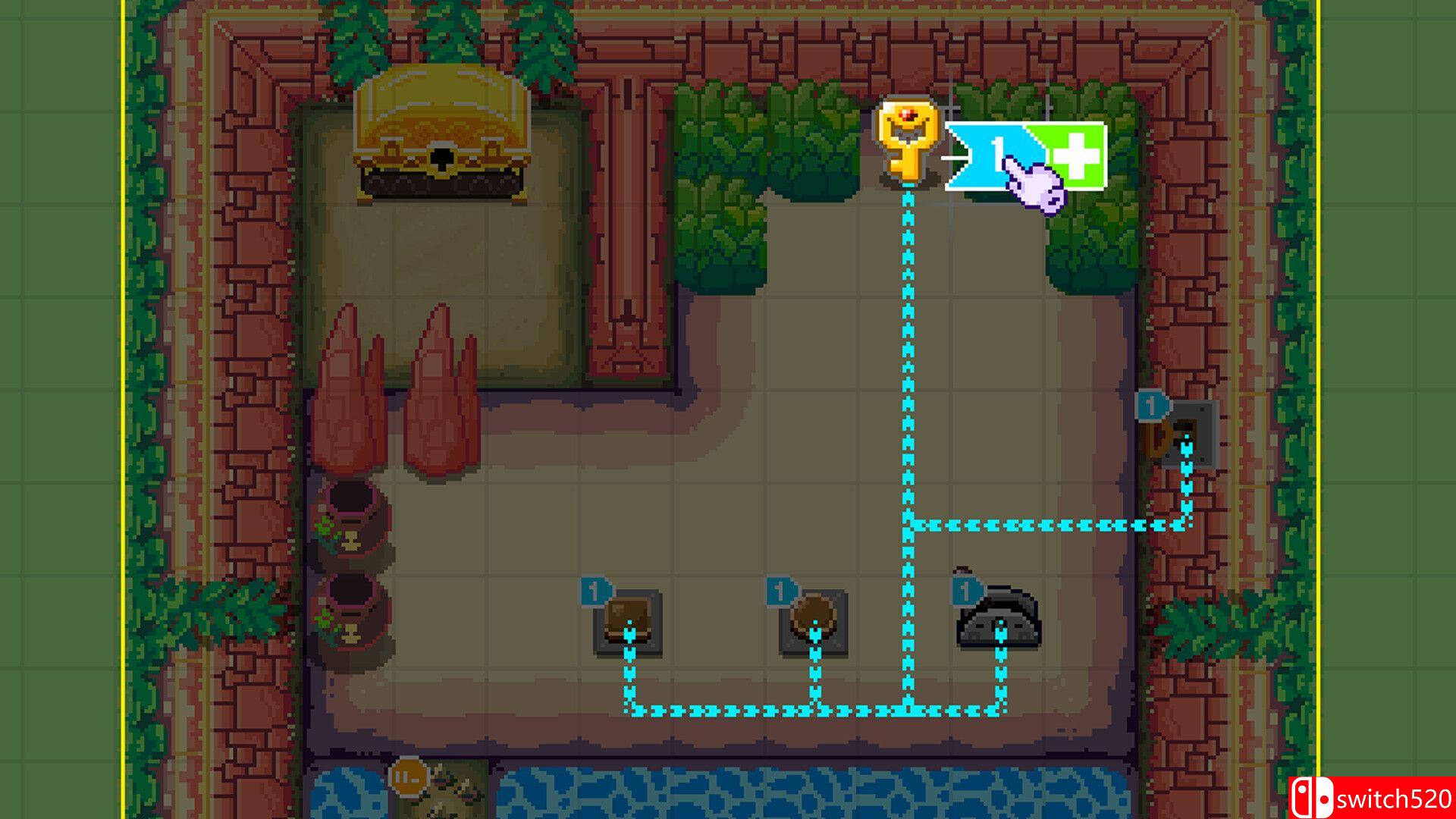《创造自己的地下城（Super Dungeon Maker）》官方中文 Build 13990711 P2P硬盘版[CN/TW/EN/JP]_2