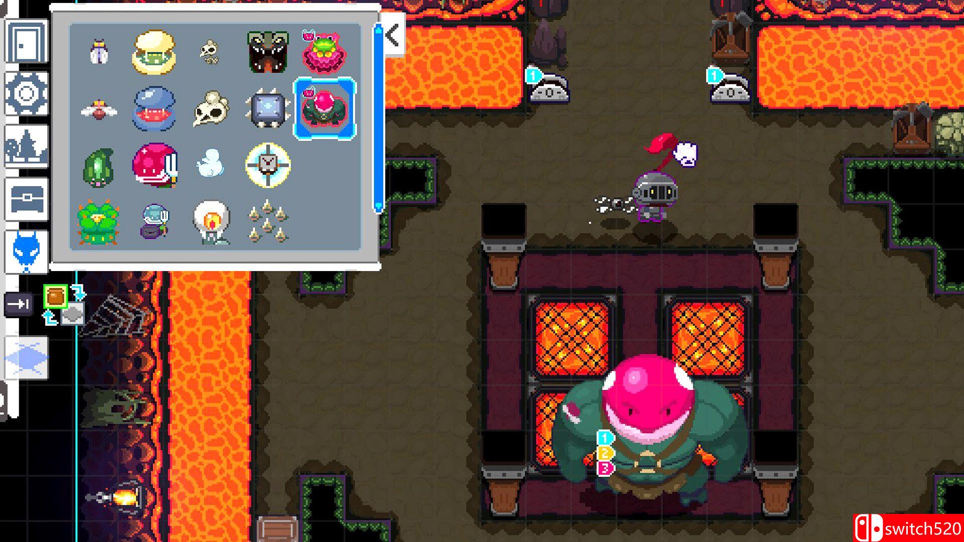《创造自己的地下城（Super Dungeon Maker）》官方中文 Build 13990711 P2P硬盘版[CN/TW/EN/JP]_5