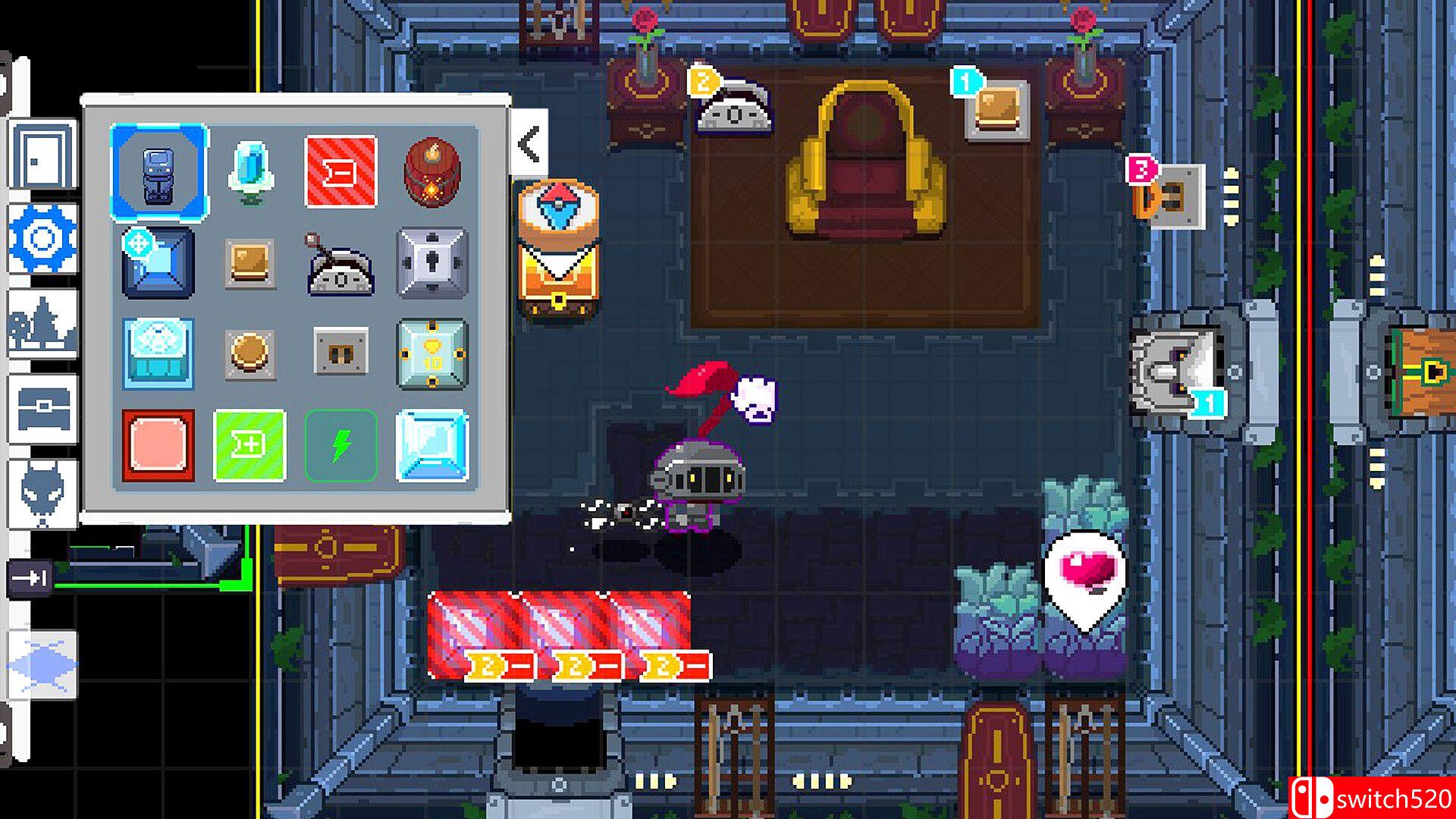 《创造自己的地下城（Super Dungeon Maker）》官方中文 Build 13990711 P2P硬盘版[CN/TW/EN/JP]_1