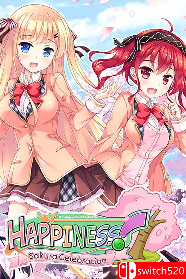 《幸福！樱花庆典（Happiness! Sakura Celebration!）》Build 18666935 P2P硬盘版[EN]