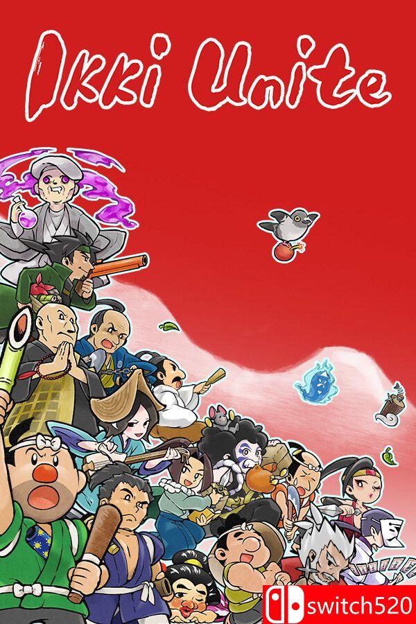 《一揆团结（Ikki Unite）》官方中文 Build 15470080 P2P硬盘版[CN/TW/EN/JP]