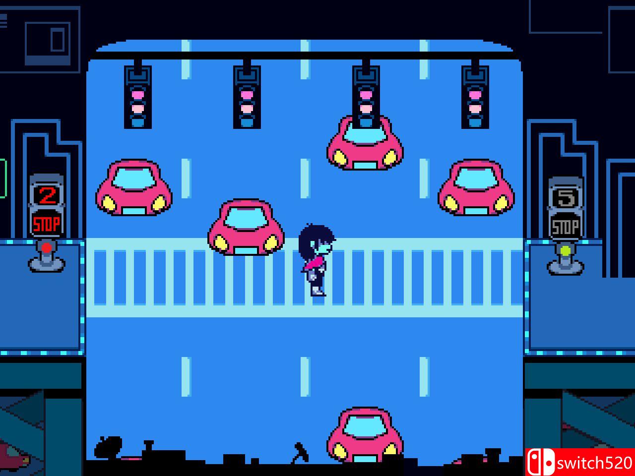 《三角符文（DELTARUNE）》TENOKE镜像版[EN/JP]_4