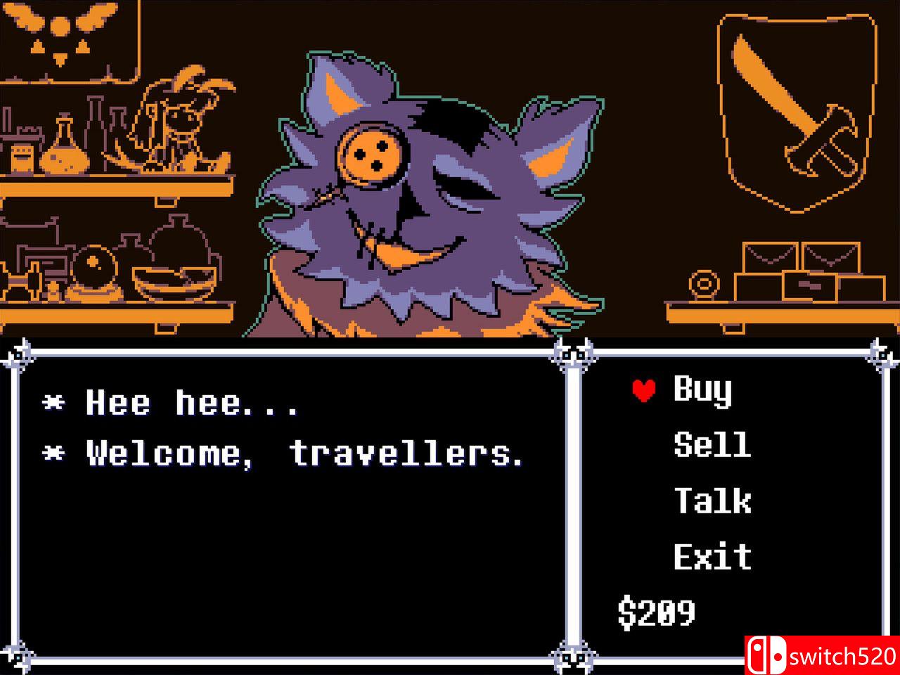 《三角符文（DELTARUNE）》TENOKE镜像版[EN/JP]_3