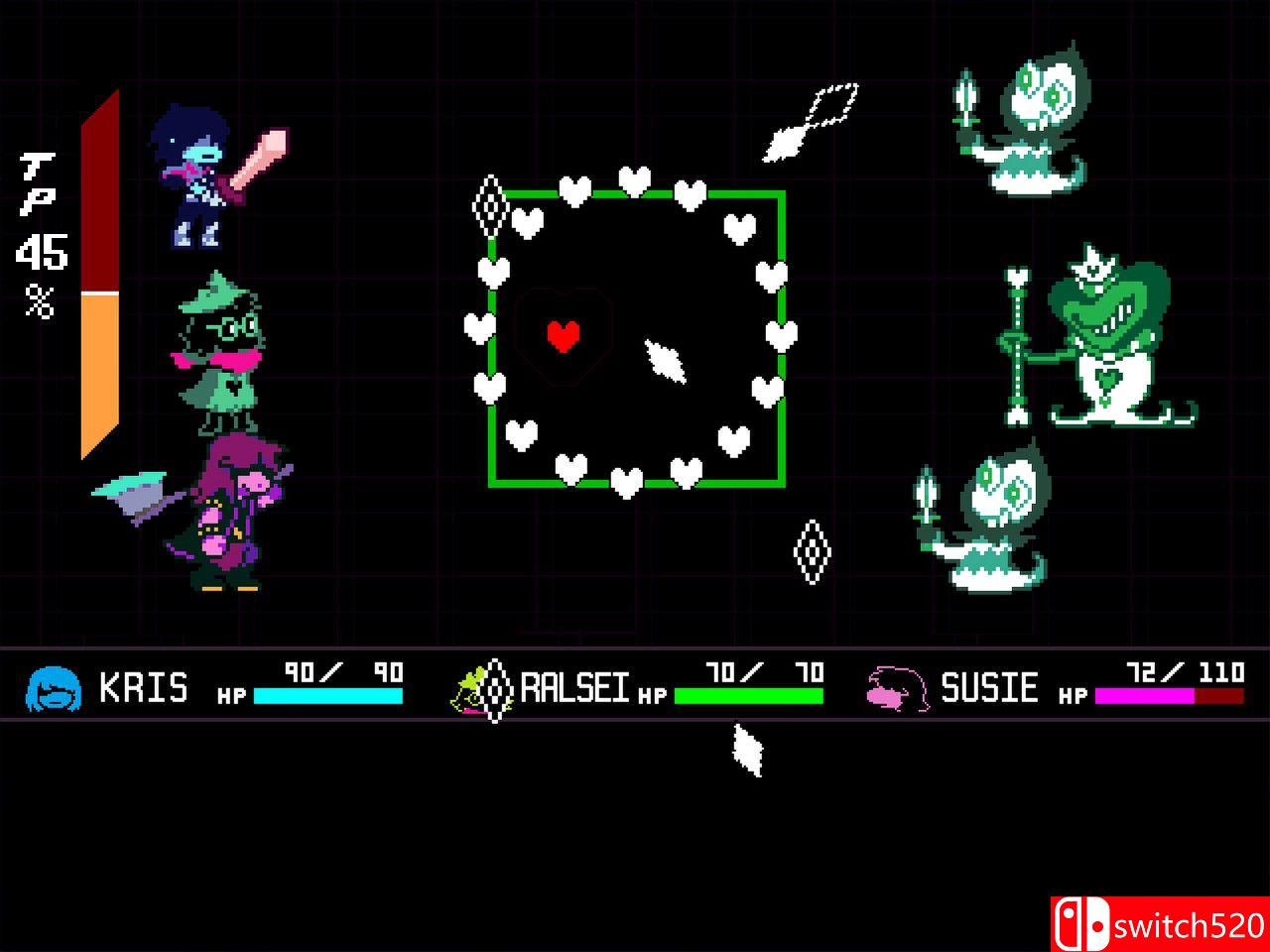 《三角符文（DELTARUNE）》TENOKE镜像版[EN/JP]_1