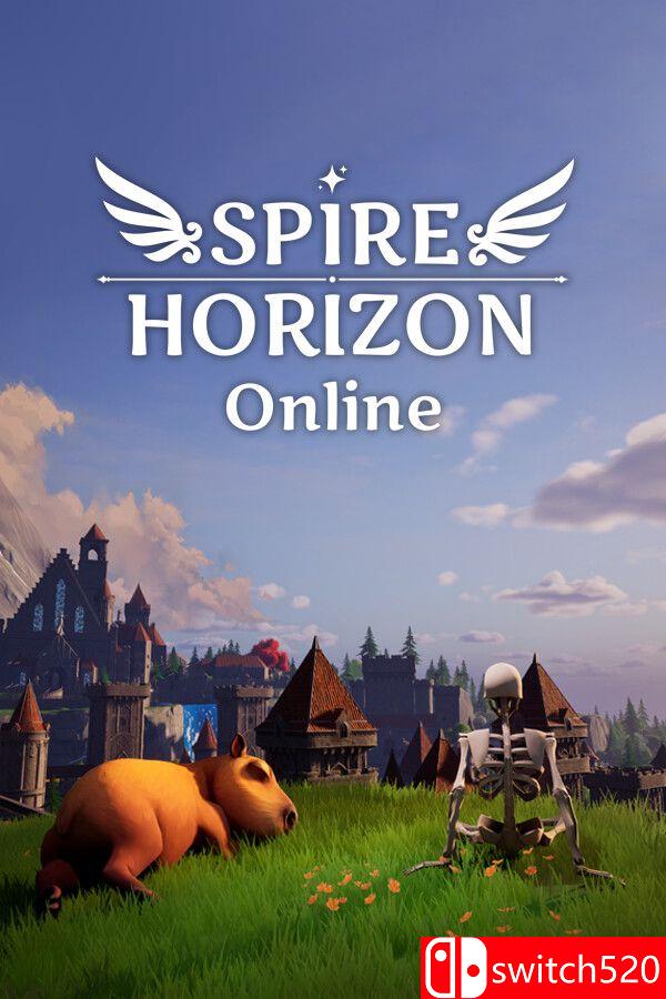 《尖塔地平线（Spire Horizon Online）》官方中文 Build 13376595 P2P硬盘版[CN/TW/EN/JP]