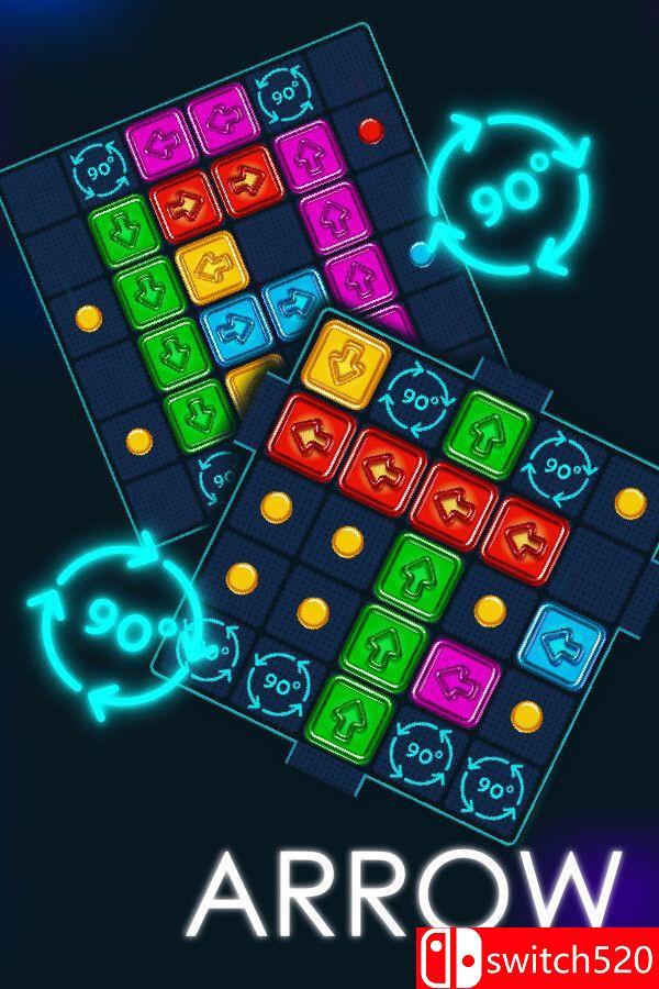 《箭（ARROW）》官方中文 v1.3 GOG硬盘版[CN/EN/JP]