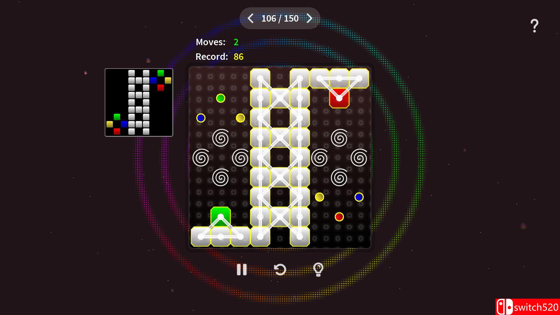 《链接拼图（Links Puzzle）》官方中文 v1.0.4 GOG硬盘版[CN/TW/EN/JP]_2
