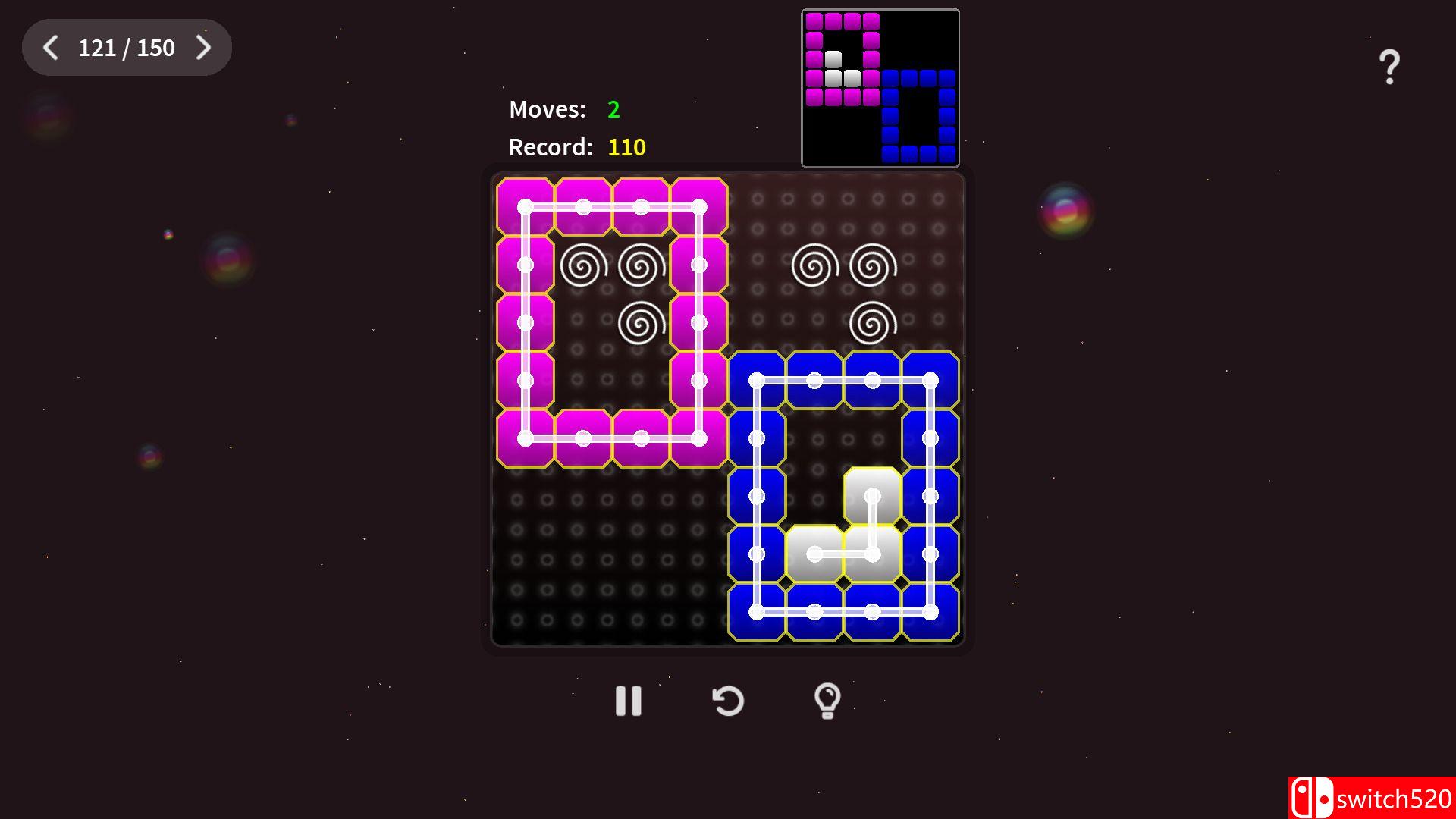 《链接拼图（Links Puzzle）》官方中文 v1.0.4 GOG硬盘版[CN/TW/EN/JP]_1