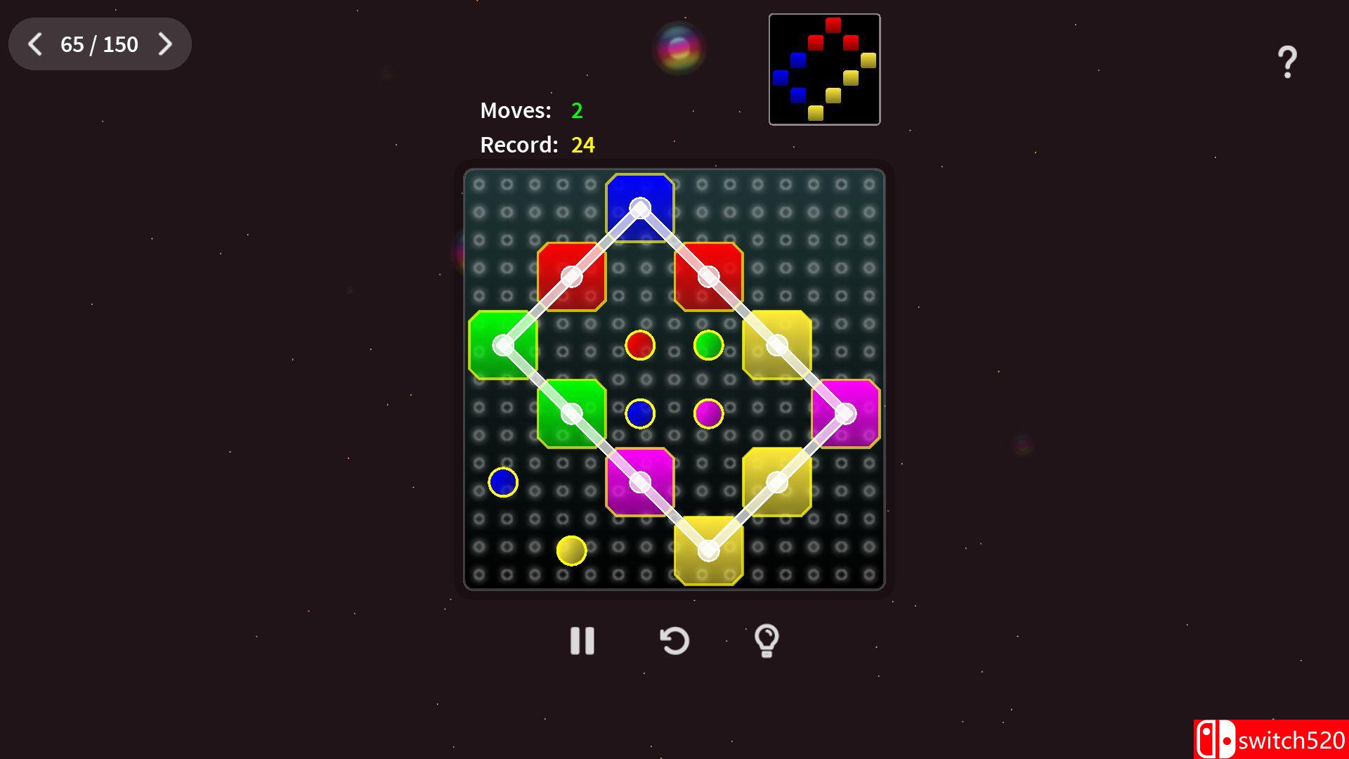 《链接拼图（Links Puzzle）》官方中文 v1.0.4 GOG硬盘版[CN/TW/EN/JP]_3