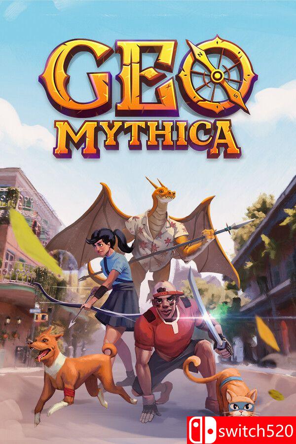 《地理神话（Geo Mythica）》Build 18681544 P2P硬盘版[EN]