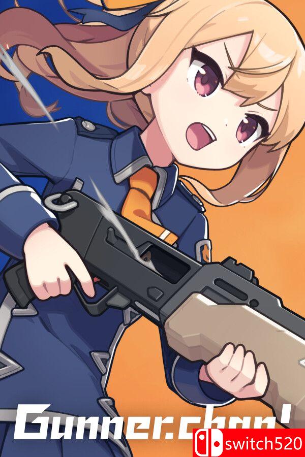 《枪手酱！（Gunner-chan!）》官方中文 P2P硬盘版[CN/TW/EN/JP]