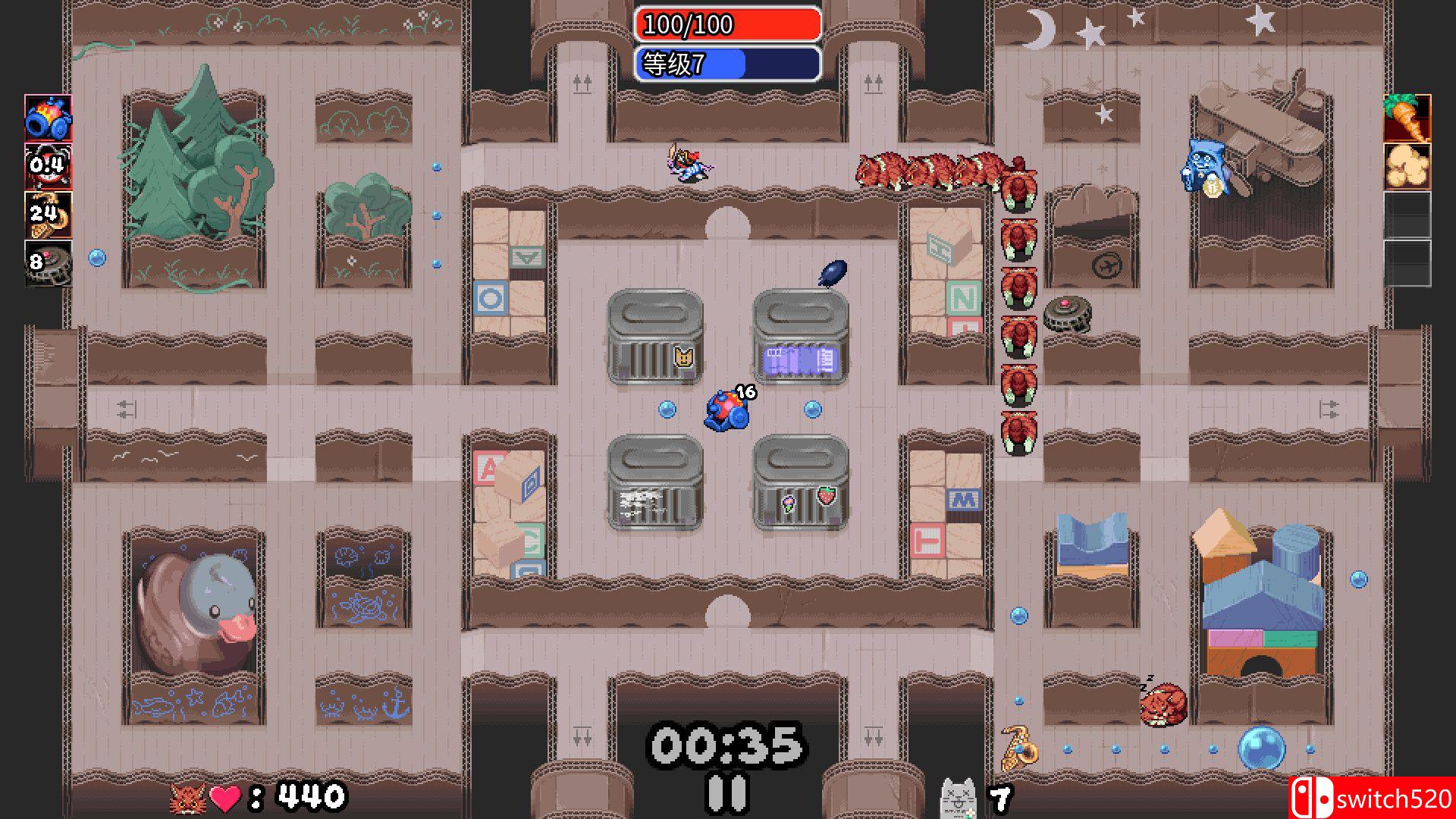 《迷宫鼠（Maze Mice）》官方中文 Build 18661734 P2P硬盘版[CN/TW/EN/JP]_4