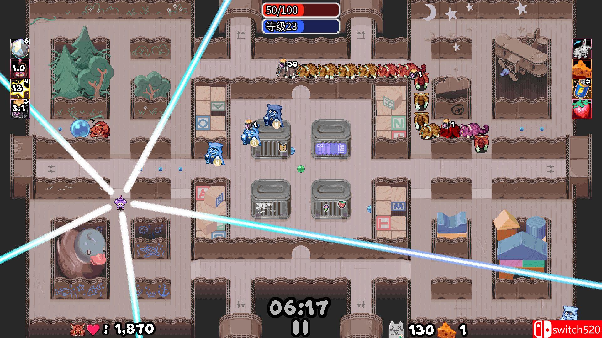 《迷宫鼠（Maze Mice）》官方中文 Build 18661734 P2P硬盘版[CN/TW/EN/JP]_5